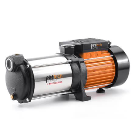ปั๊มน้ำหอยโข่ง INNTECH รุ่น MCP-750S ขนาด 1 นิ้ว 1 แรงม้า 750 วัตต์_0
